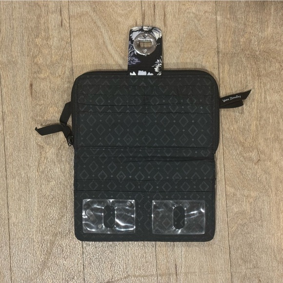 Vera Bradley Ultralight RDFI Turn Lock Wallet - Picture 6 of 7